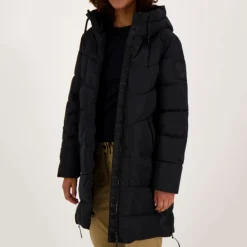 Linjat Naisten Parkatakki<Halti Outlet