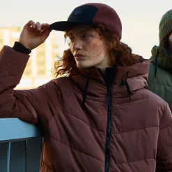 Linjat Naisten Parkatakki<Halti Outlet