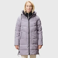 Linjat Naisten Parkatakki<Halti Outlet