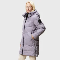 Linjat Naisten Parkatakki<Halti Outlet