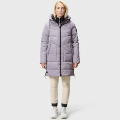 Linjat Naisten Parkatakki<Halti Outlet