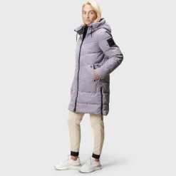 Linjat Naisten Parkatakki<Halti Outlet