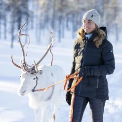 Lis Naisten DrymaxX Laskettelutakki<Halti New