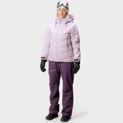 Mellow Puffer Laskettelutakki Naisten<Halti