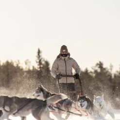 Mellow Puffer Laskettelutakki Naisten<Halti