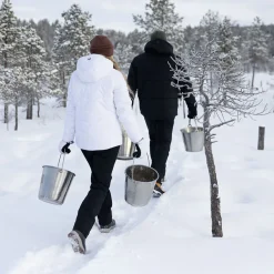 Mellow Puffer Laskettelutakki Naisten<Halti