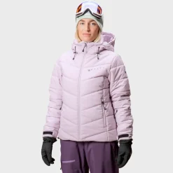 Mellow Puffer Laskettelutakki Naisten<Halti
