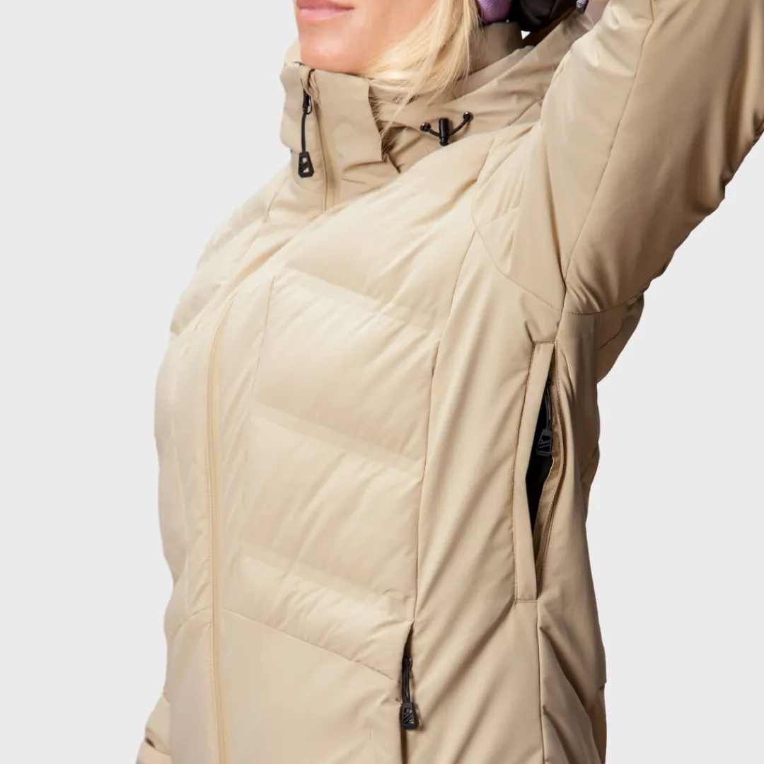 Nordic Arcty Laskettelutakki Naisten<Halti Clearance