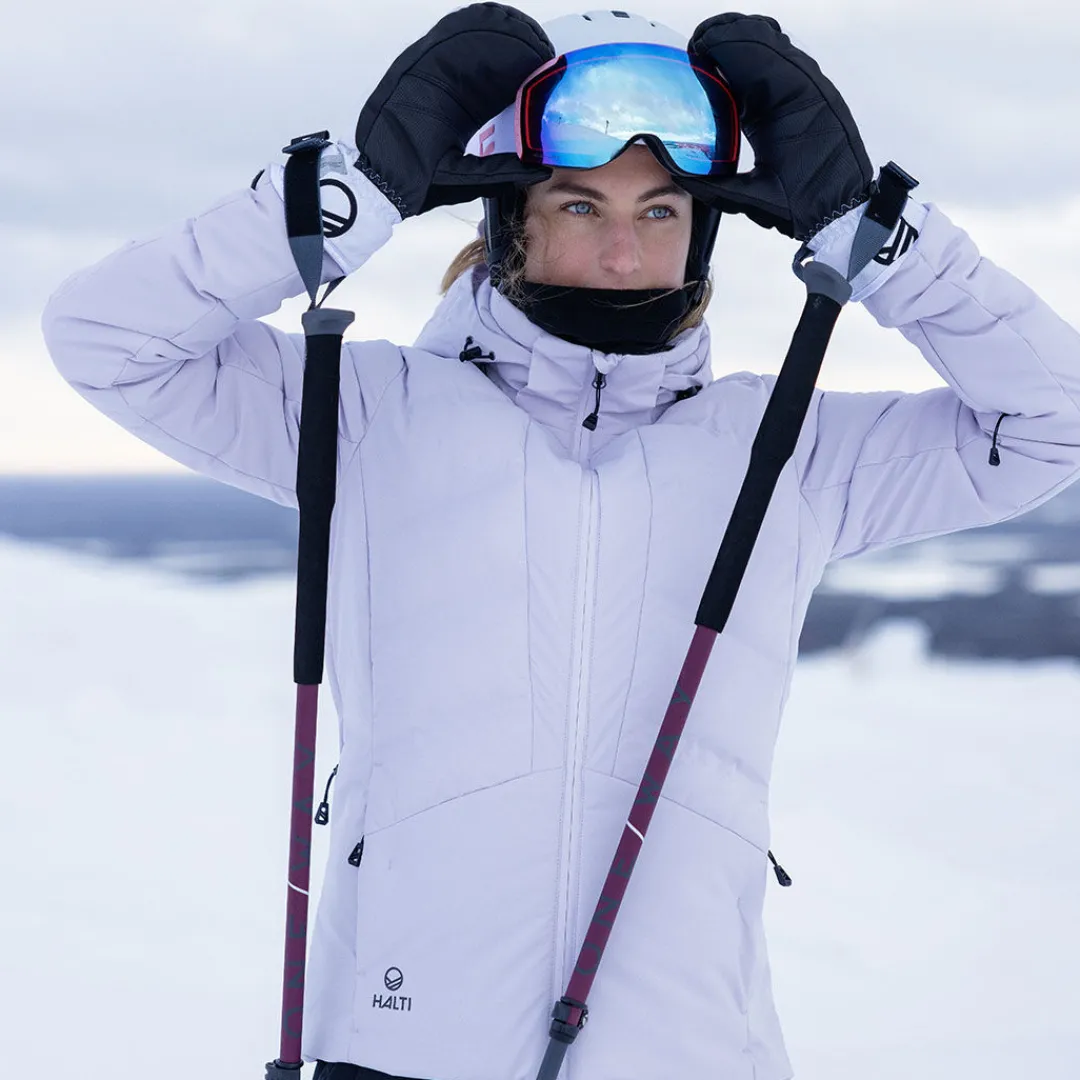 Nordic Arcty Laskettelutakki Naisten<Halti Clearance