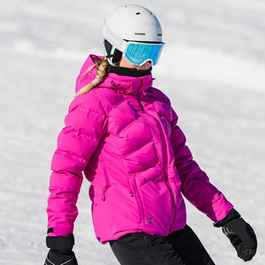 Nordic Arcty Laskettelutakki Naisten<Halti Clearance