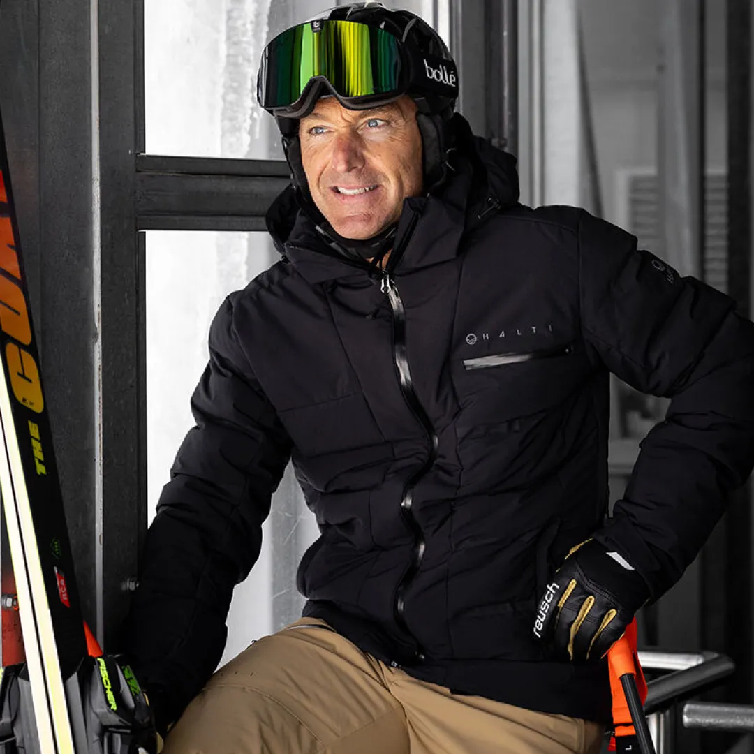 Nordic Arcty Laskettelutakki Miesten<Halti New