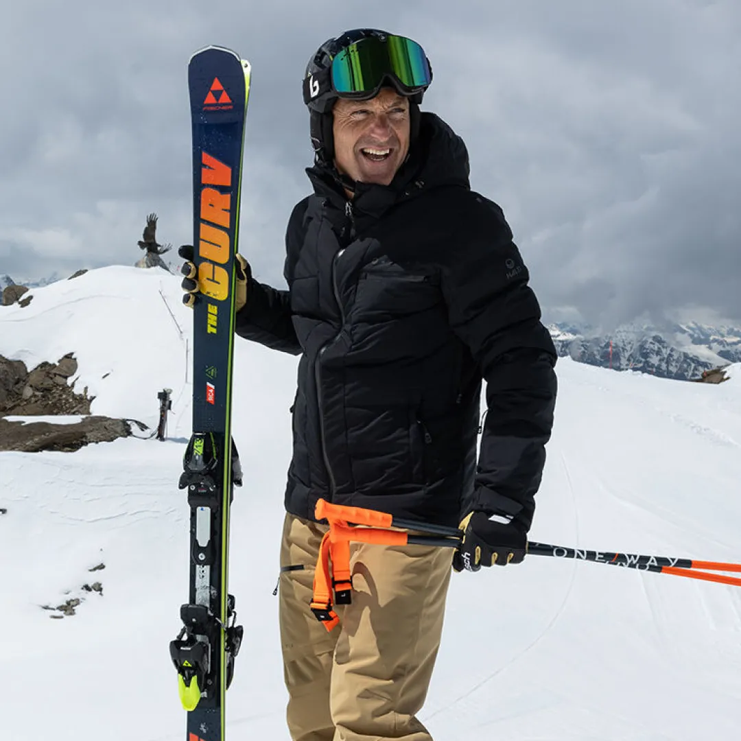 Nordic Arcty Laskettelutakki Miesten<Halti New