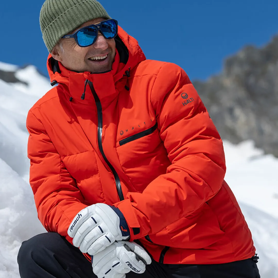 Nordic Arcty Laskettelutakki Miesten<Halti New