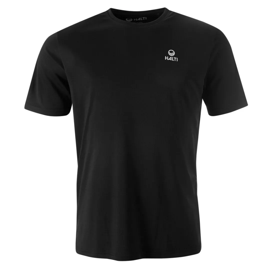 Osku Miesten Treeni T-paita<Halti Clearance