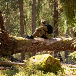 Pallas II Miesten Warm X-stretch Housut<Halti Outlet