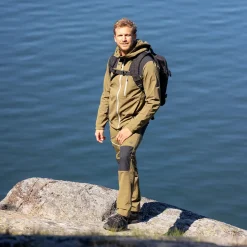 Pallas II Miesten Warm X-stretch Housut<Halti Outlet