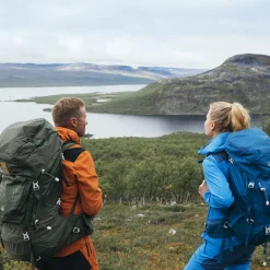 Pallas II Miesten X-stretch SS22 Housut<Halti Online