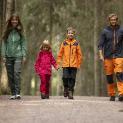 Pallas II Miesten X-stretch Ulkoilutakki<Halti Hot