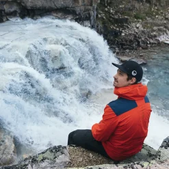 Pallas II Miesten X-stretch Ulkoilutakki<Halti Hot