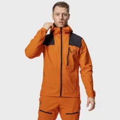 Pallas II Miesten X-stretch Ulkoilutakki<Halti Hot