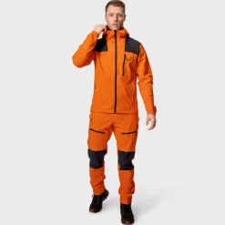 Pallas II Miesten X-stretch Ulkoilutakki<Halti Hot