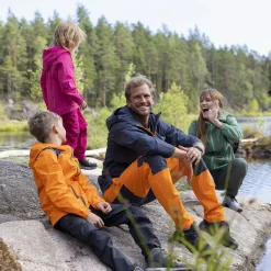 Pallas II Miesten X-stretch Ulkoiluhousut<Halti Outlet