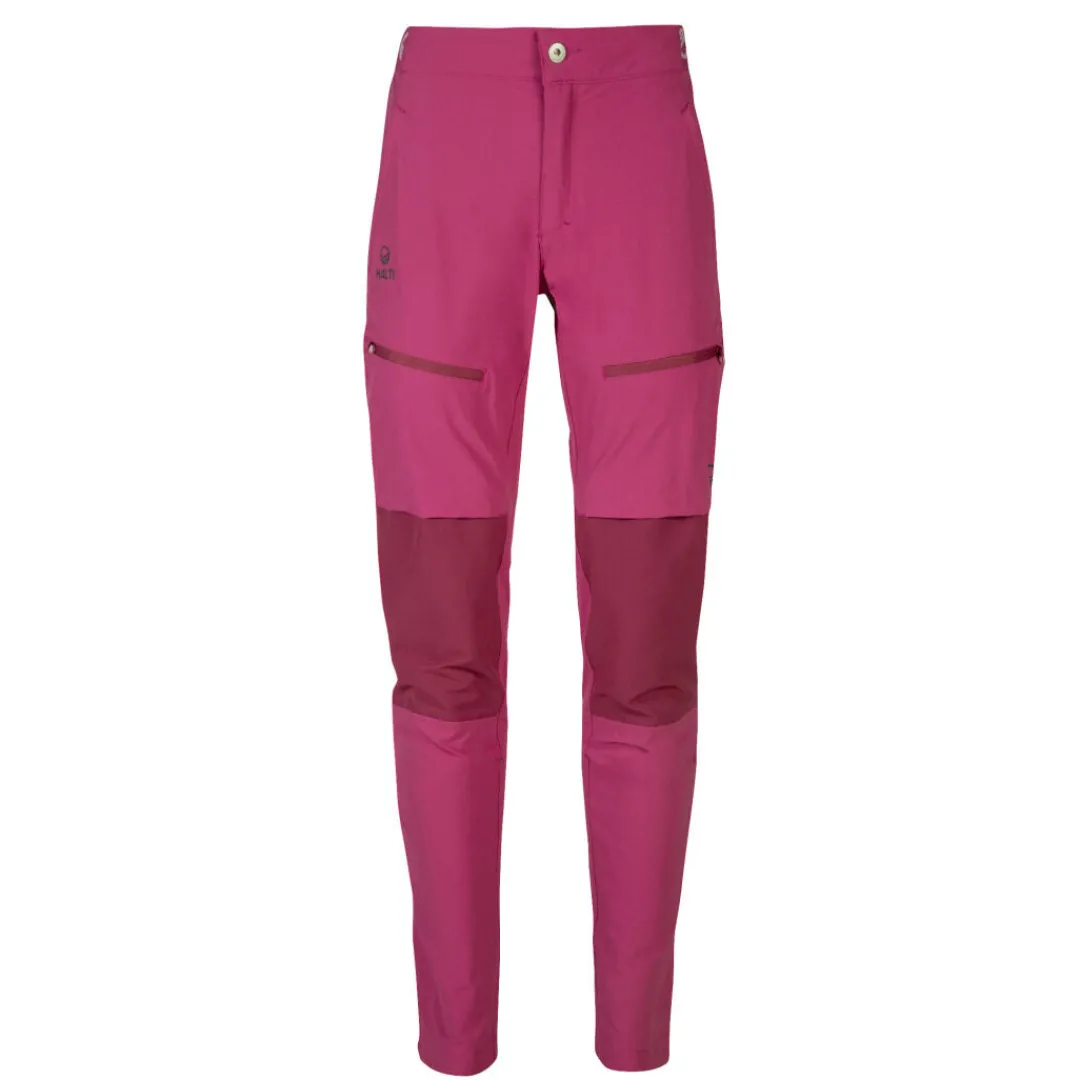 Pallas II Naisten Lyhyet X-stretch SS22 Housut<Halti Online