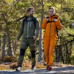 Pallas II Naisten Warm X-stretch Housut<Halti Discount