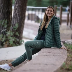 Pallas II Naisten X-stretch Ulkoiluhousut<Halti Hot