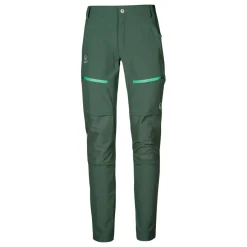 Pallas II Naisten X-stretch Ulkoiluhousut<Halti Hot