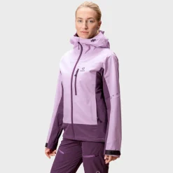 Pallas III Naisten Warm Hybriditakki<Halti Hot