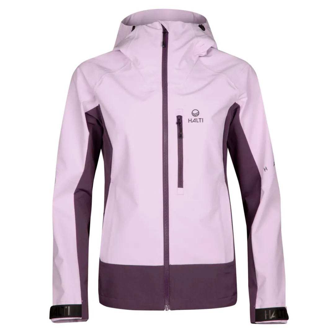 Pallas III Naisten Warm Hybriditakki<Halti Hot