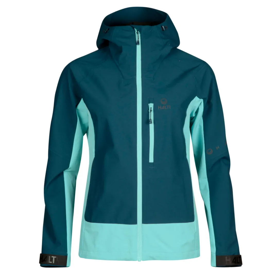 Pallas III Naisten Warm Hybriditakki<Halti Hot