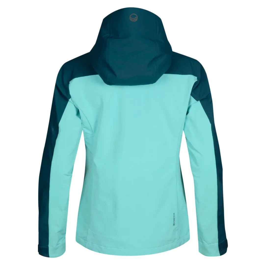 Pallas III Naisten Warm Hybriditakki<Halti Hot