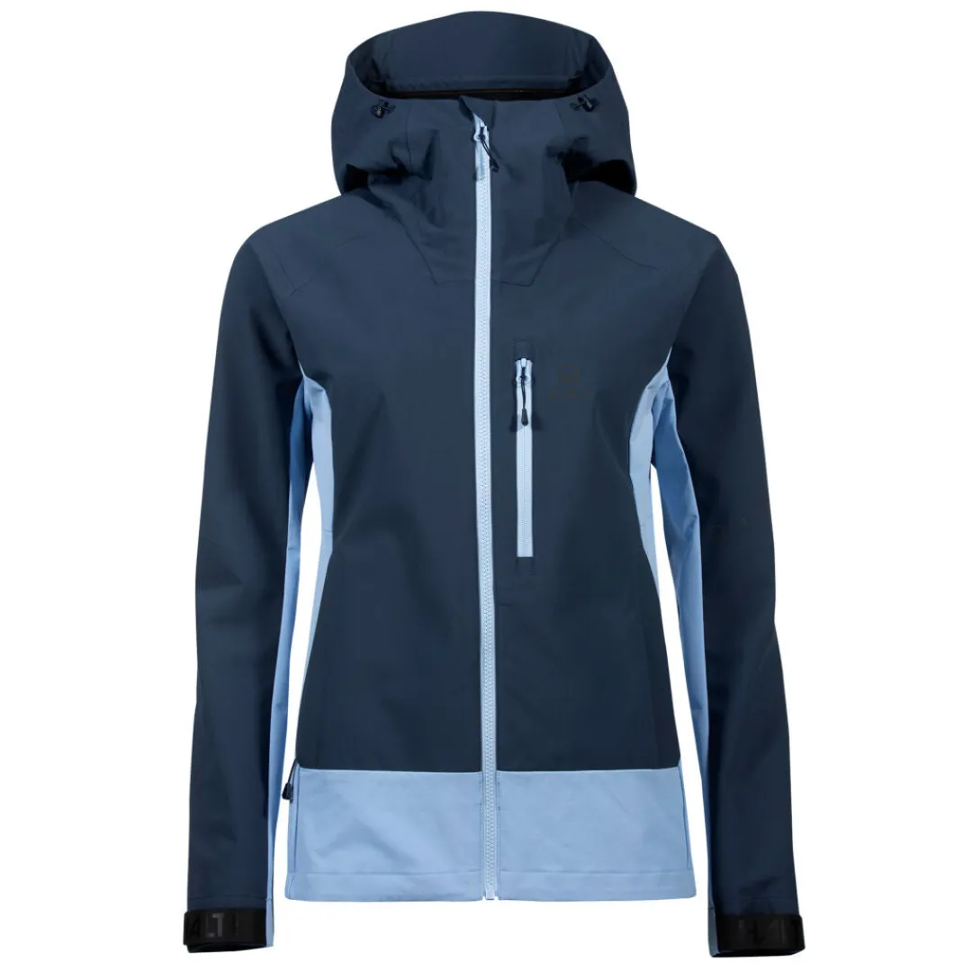 Pallas III Naisten Warm Hybriditakki<Halti Hot