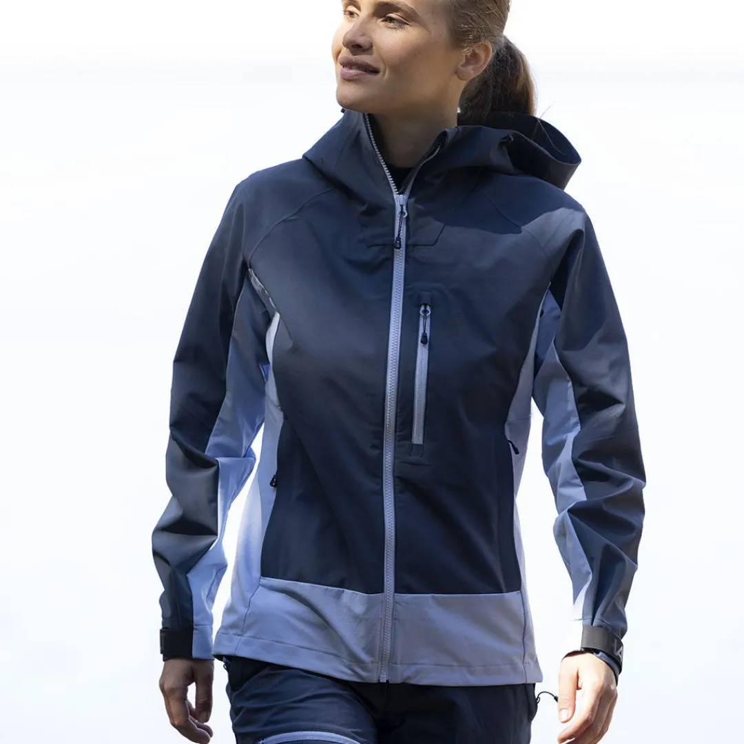 Pallas III Naisten Warm Hybriditakki<Halti Hot