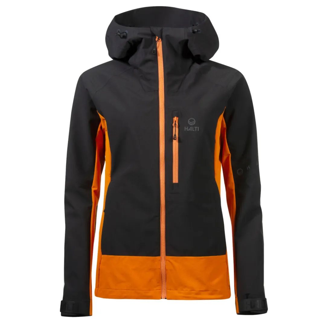 Pallas III Naisten Warm Hybriditakki<Halti Hot