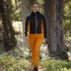 Pallas III Naisten Warm Hybriditakki<Halti Hot