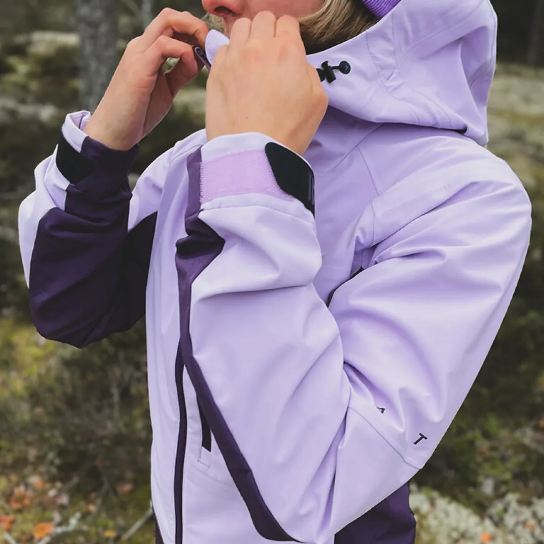 Pallas III Naisten Warm Hybriditakki<Halti Hot