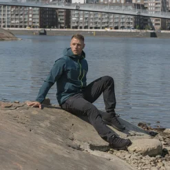 Pallas III Warm X-stretch Ulkoiluhousut Miesten<Halti Best