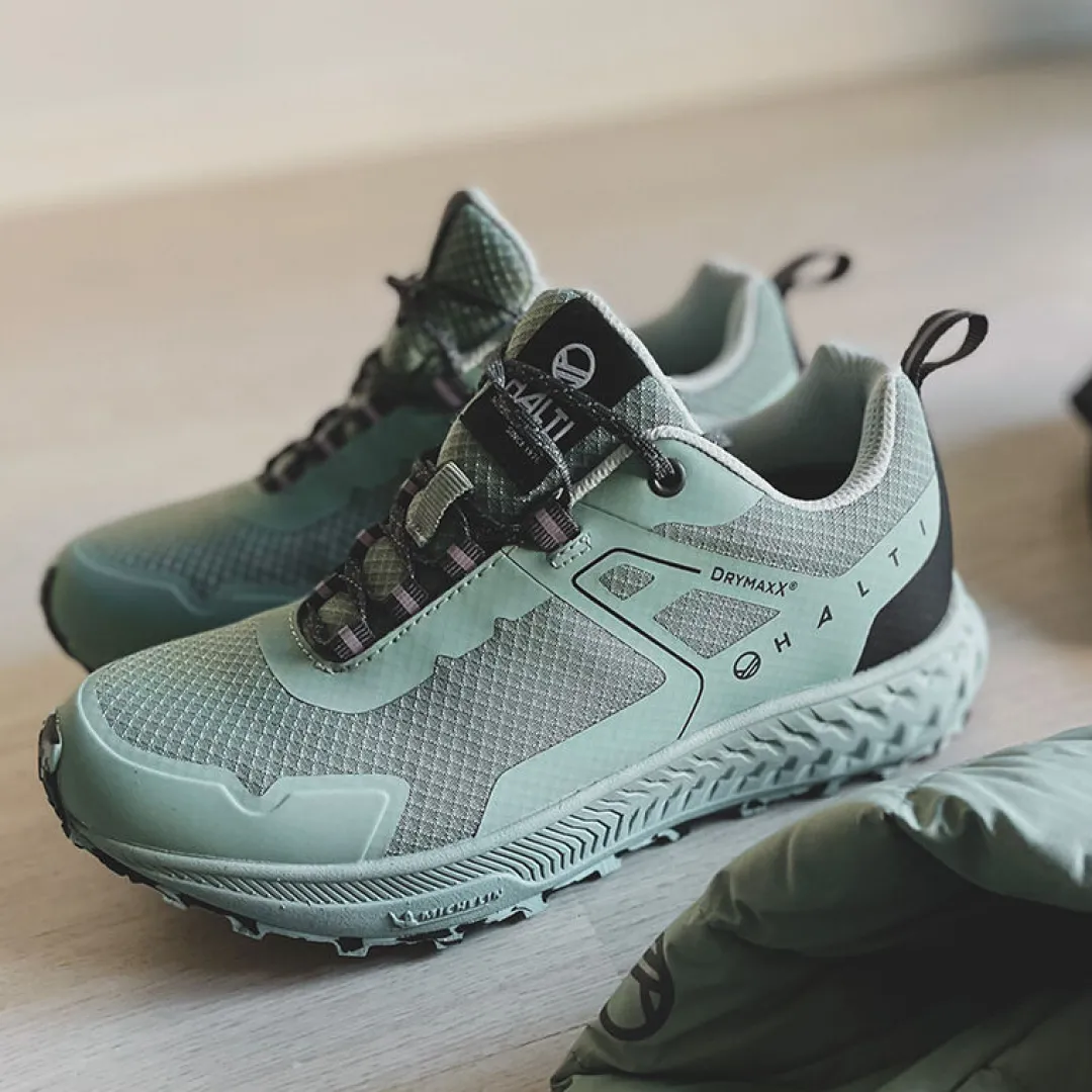 Pallas Low 2 DrymaxX Hybrid Lenkkari Naisten<Halti New