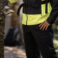 Pallas Miesten Hiviz Heijastava Takki<Halti New