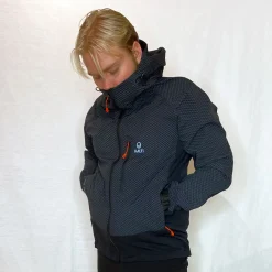 Pallas Miesten Hiviz Heijastava Takki<Halti New