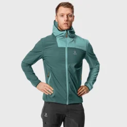 Pallas Miesten Lite X-stretch Ulkoilutakki<Halti Best