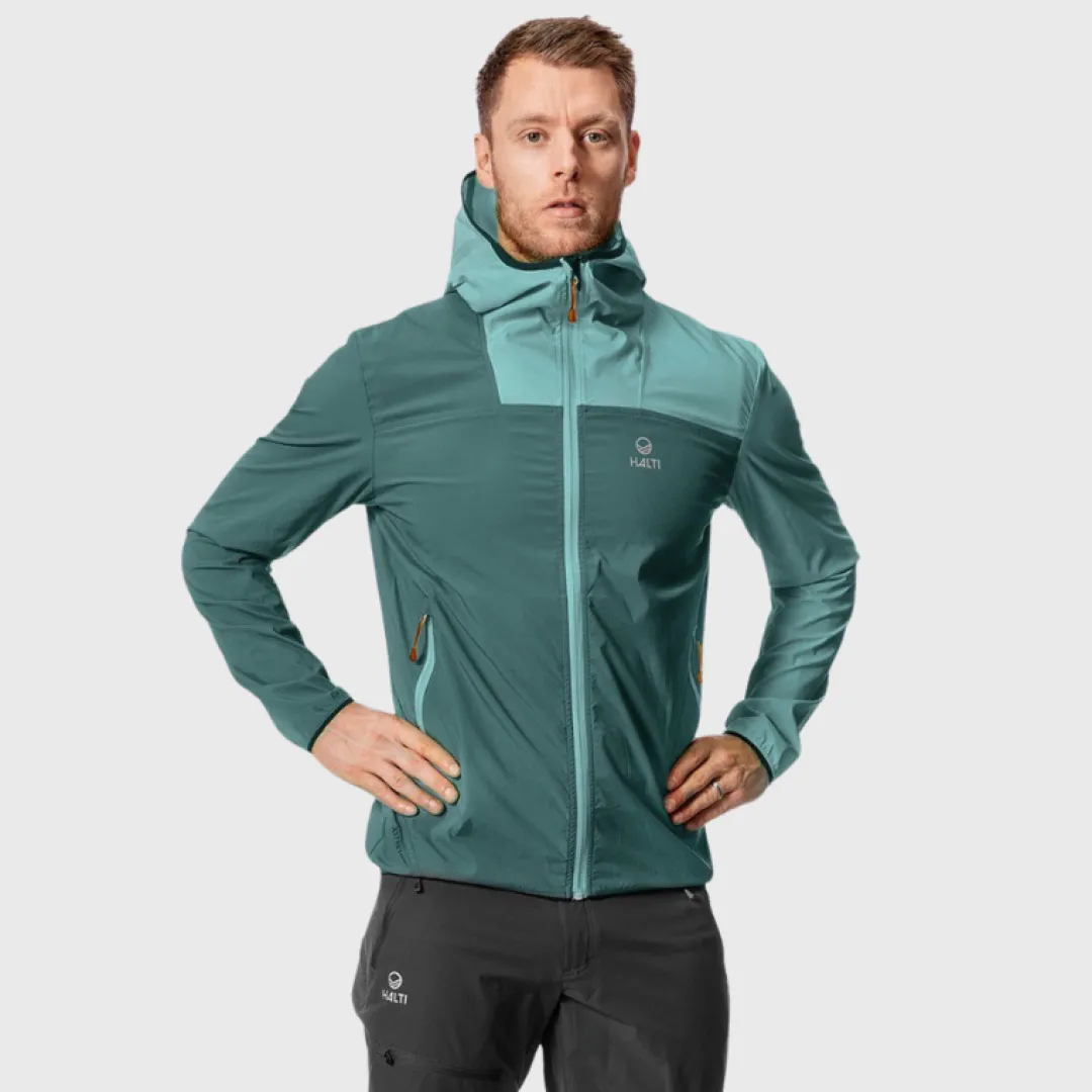 Pallas Miesten Lite X-stretch Ulkoilutakki<Halti Best