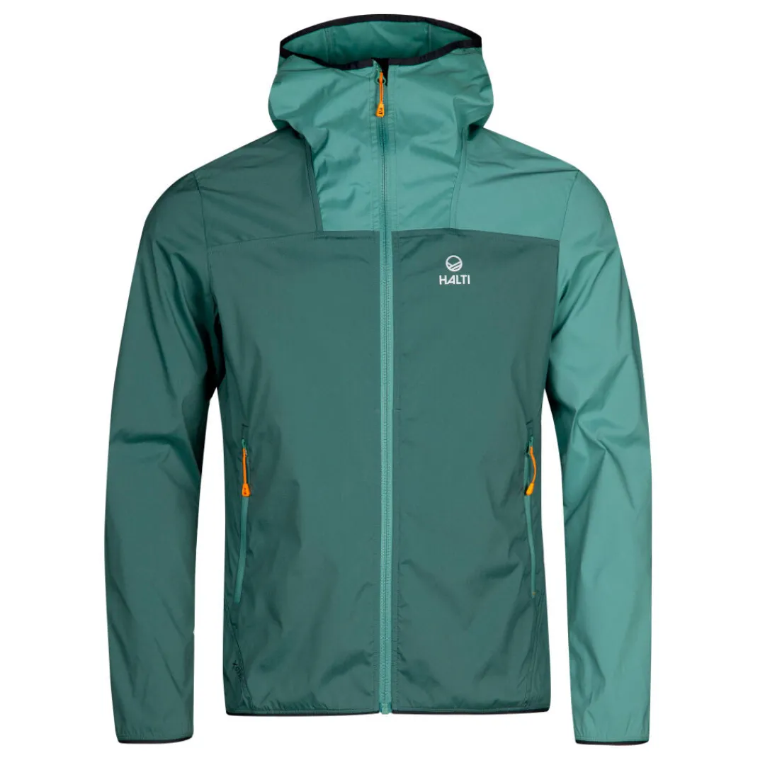 Pallas Miesten Lite X-stretch Ulkoilutakki<Halti Best