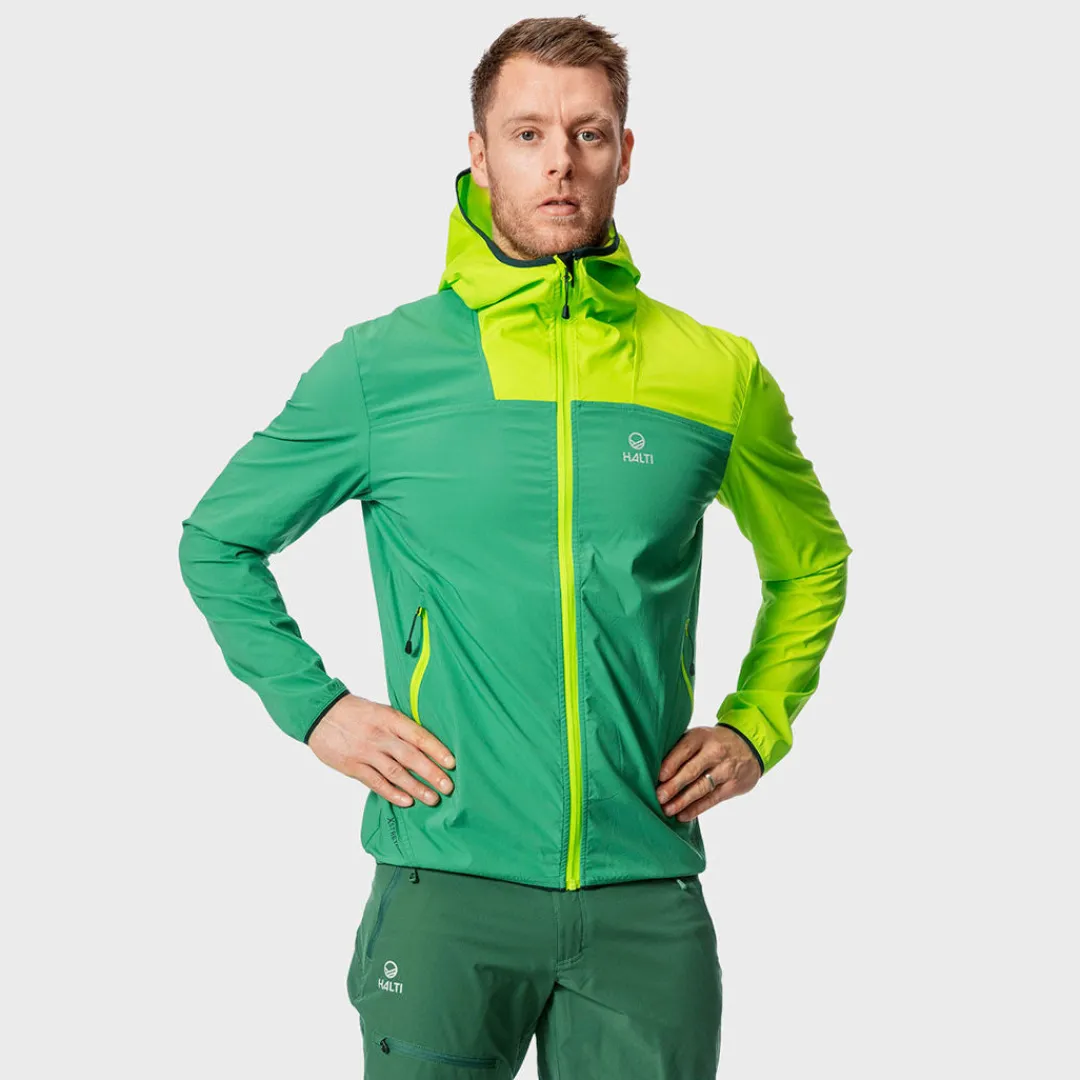 Pallas Miesten Lite X-stretch Ulkoilutakki<Halti Best