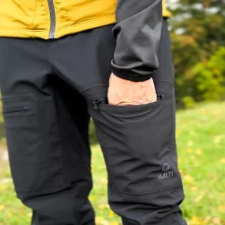 Pallas Miesten Warm Hybrid Kuorihousut<Halti Best