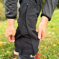 Pallas Miesten Warm Hybrid Kuorihousut<Halti Best