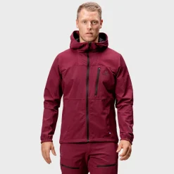 Pallas Miesten Warm X-stretch Takki<Halti Clearance